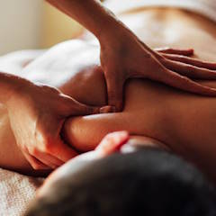 50% off 60, 75 or 90 Minute Custom Massage