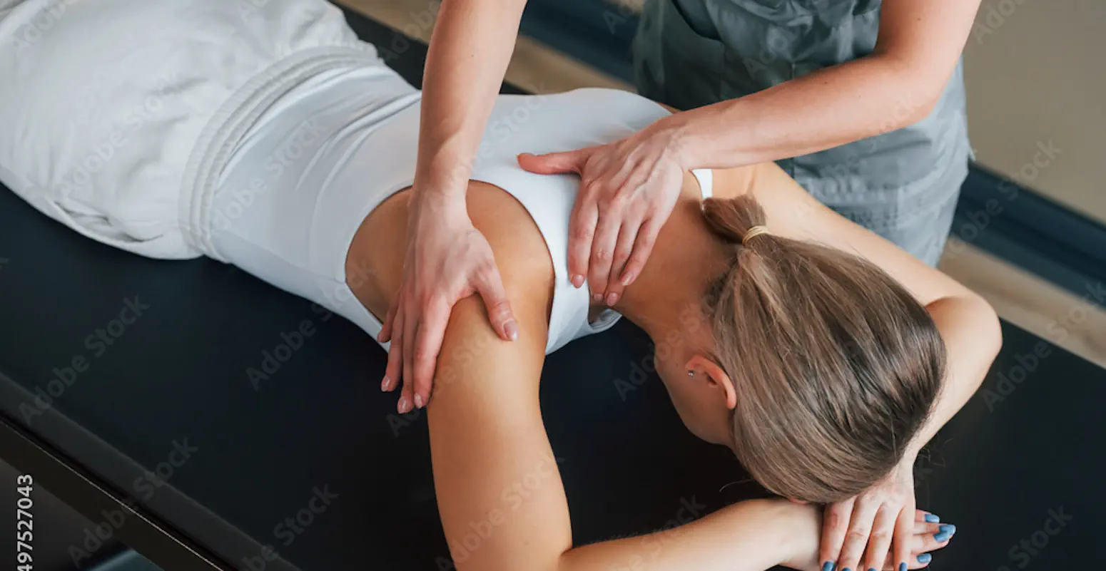 Deep Tissue Massage for Sports Recovery | HR Therapeutic Massage