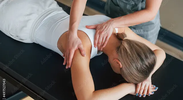 Deep Tissue Massage for Sports Recovery | HR Therapeutic Massage